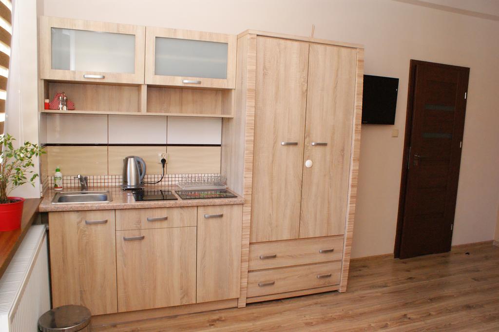Mini Apartamenty Dominika Wladyslawowo Exterior photo