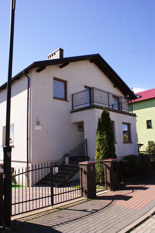 Mini Apartamenty Dominika Wladyslawowo Exterior photo