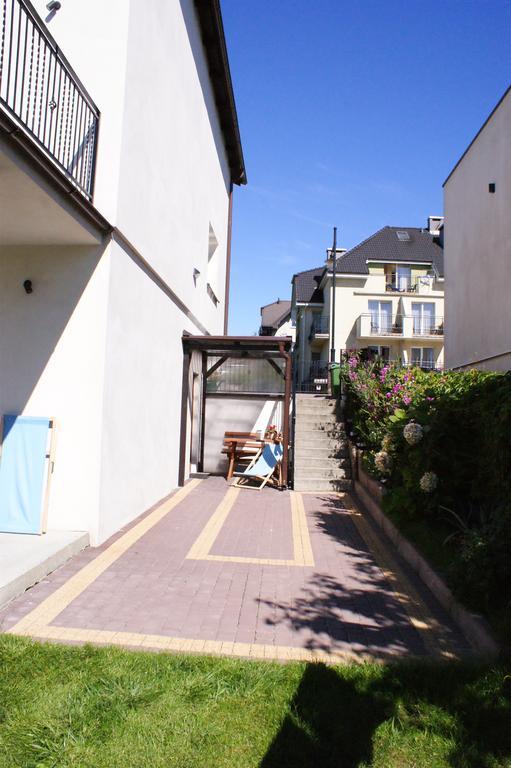 Mini Apartamenty Dominika Wladyslawowo Exterior photo
