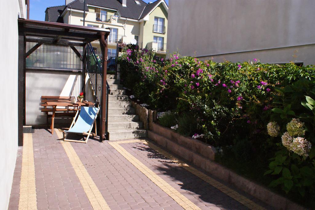 Mini Apartamenty Dominika Wladyslawowo Exterior photo