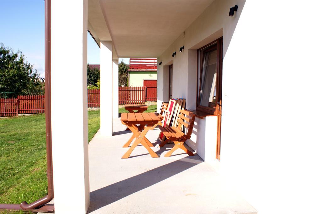 Mini Apartamenty Dominika Wladyslawowo Exterior photo