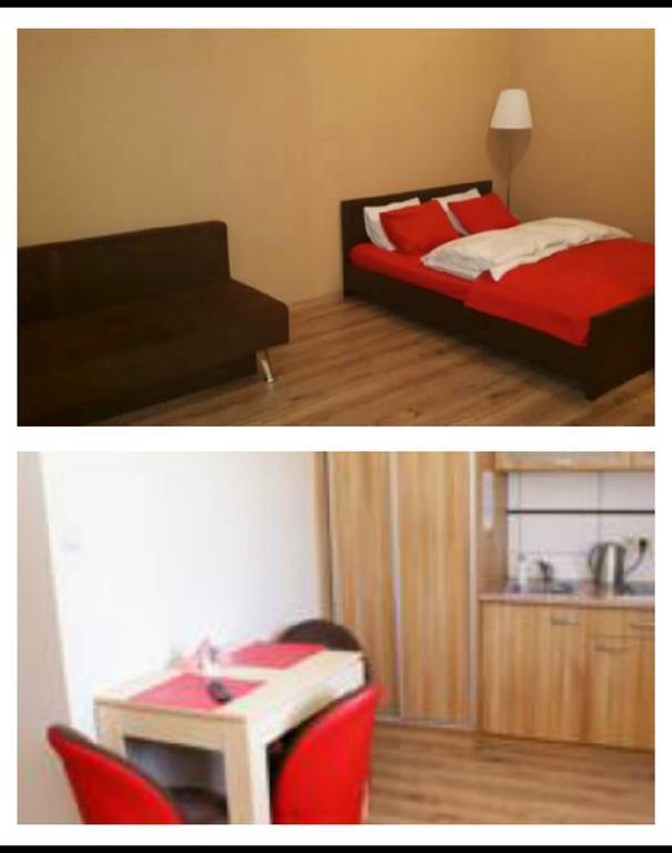 Mini Apartamenty Dominika Wladyslawowo Exterior photo
